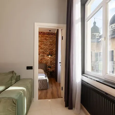 Apartament Leogrand Jacuzzi On Krakivska 26 *