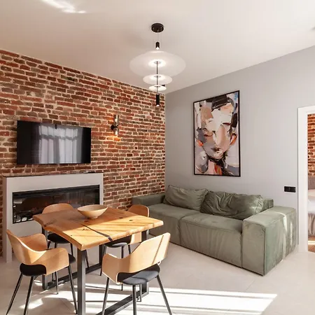 Apartamento Leogrand Jacuzzi On Krakivska 26