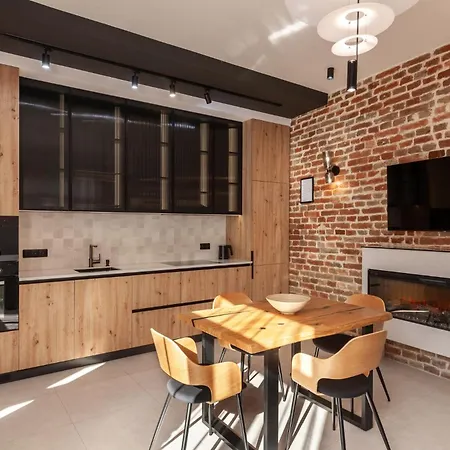 Leogrand Jacuzzi On Krakivska 26 * Lviv