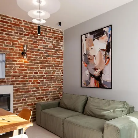 Leogrand Jacuzzi On Krakivska 26 Apartament *