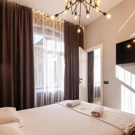 Lägenhet Leogrand Jacuzzi On Krakivska 26 Lviv