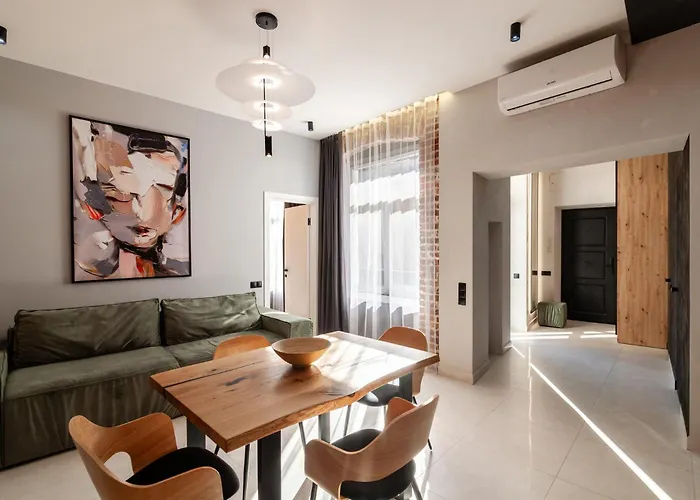 Leogrand Jacuzzi On Krakivska 26 Apartamento Lviv