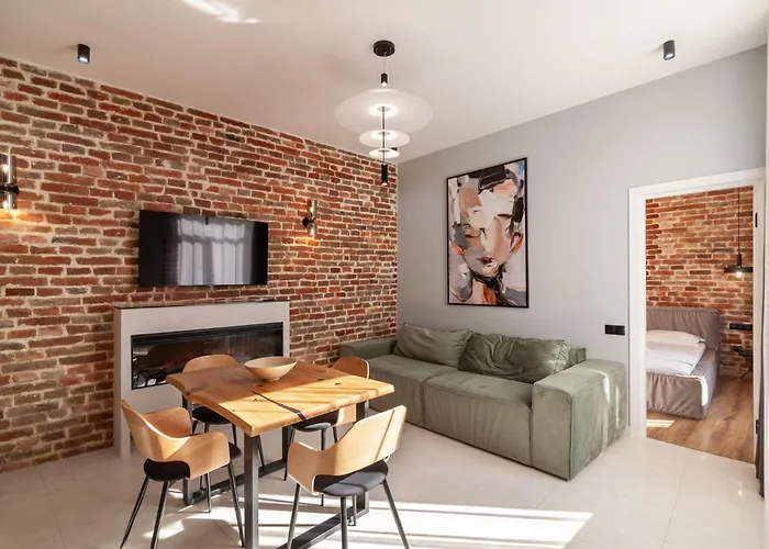 Apartment Leogrand Jacuzzi On Krakivska 26