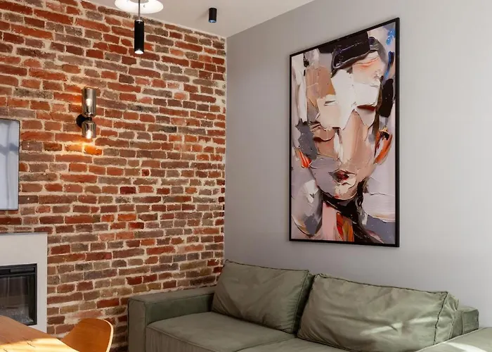 Leogrand Jacuzzi On Krakivska 26 Apartamento *