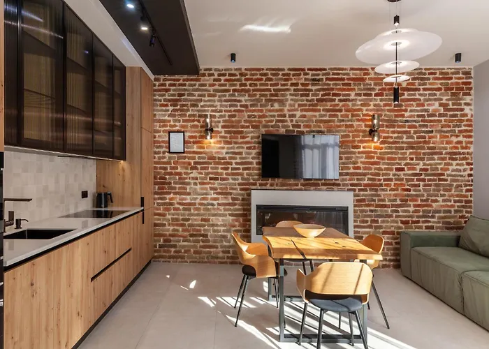 Leogrand Jacuzzi On Krakivska 26