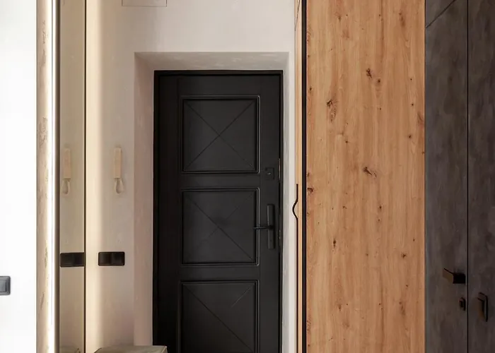 Leogrand Jacuzzi On Krakivska 26 Apartamento *